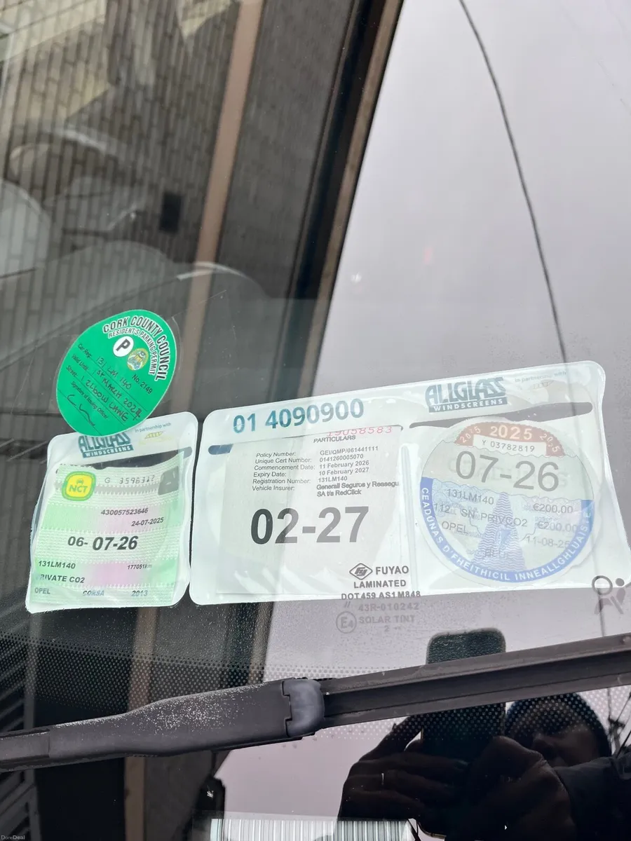 Opel Corsa 2013 - Image 4