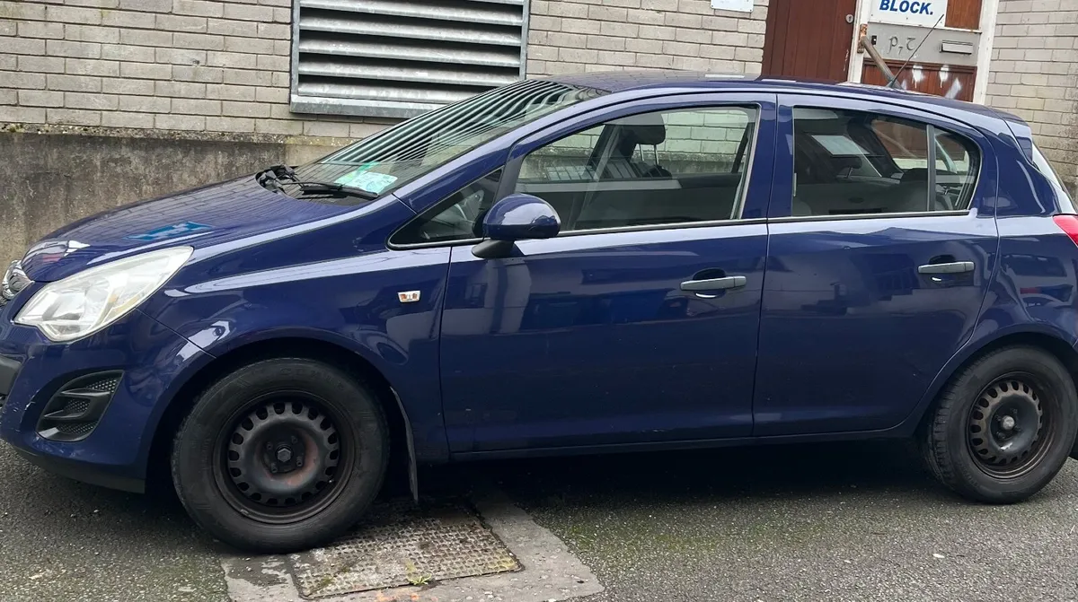 Opel Corsa 2013 - Image 1