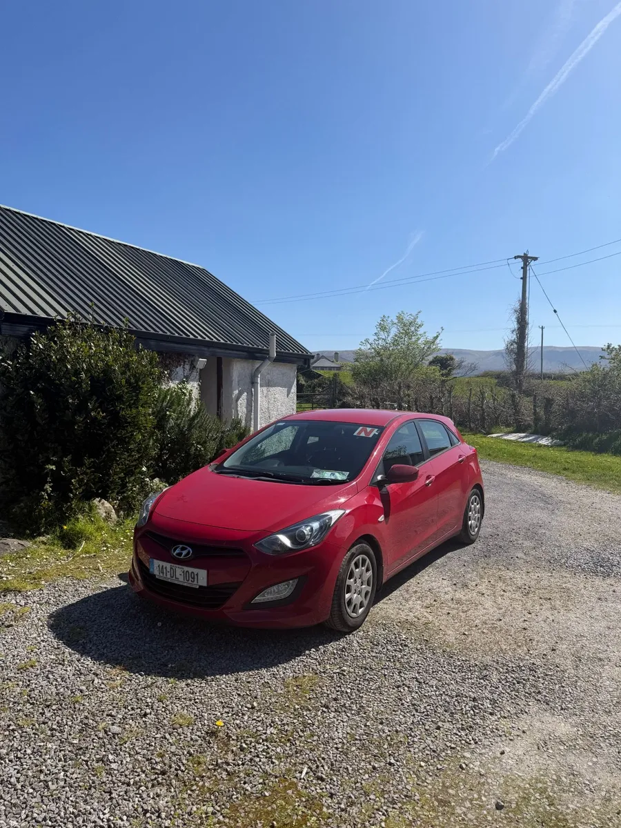 Hyundai i30 2014 - Image 1