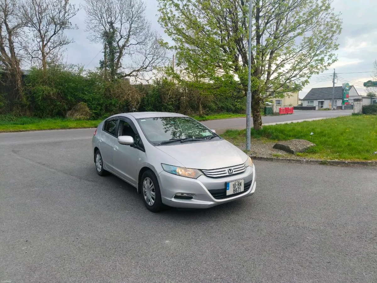 Honda insight hybrid - Image 1