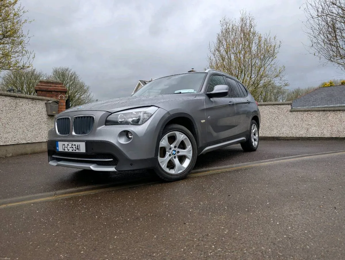 BMW X1 Good Service History - Image 1