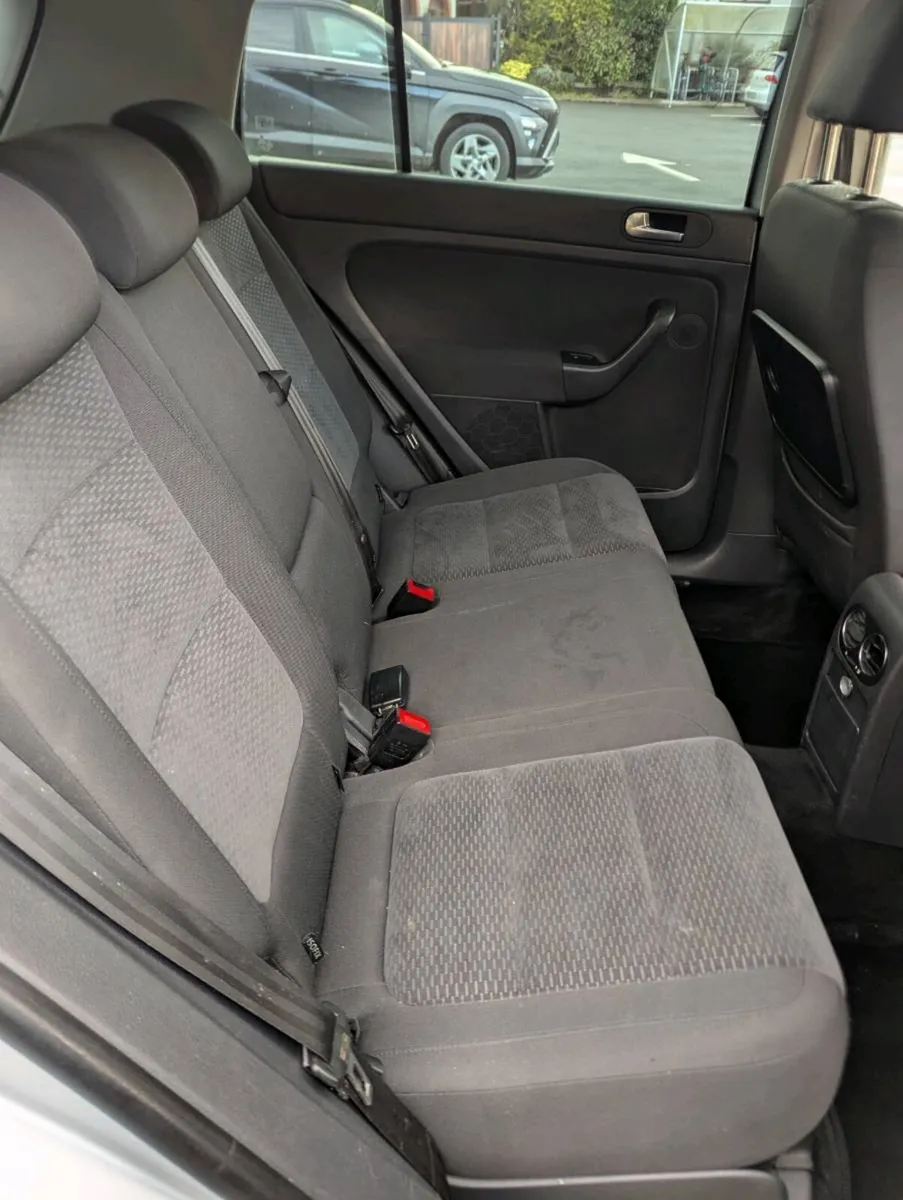 VW Golf Plus (2009) - For Parts or Scrap. - Image 3