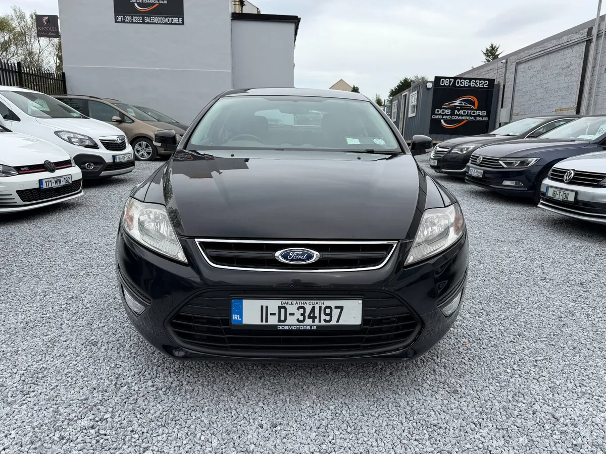2011 Ford Mondeo 1.6 TDCI 115PS Style - Image 2