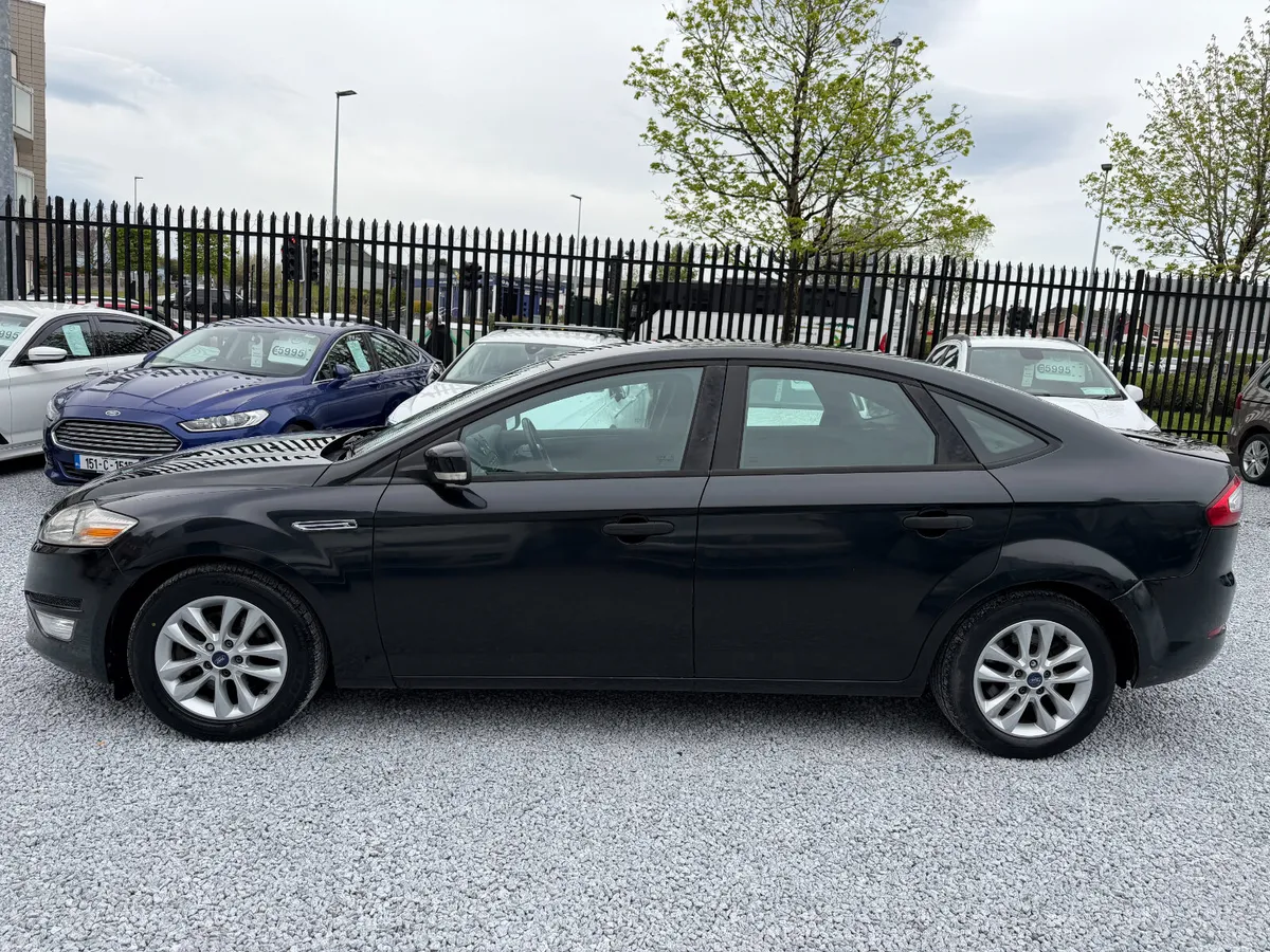 2011 Ford Mondeo 1.6 TDCI 115PS Style - Image 4