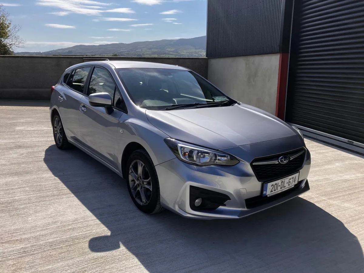 2020 Subaru Impreza 1.6I S CVT Eyesight - Image 2