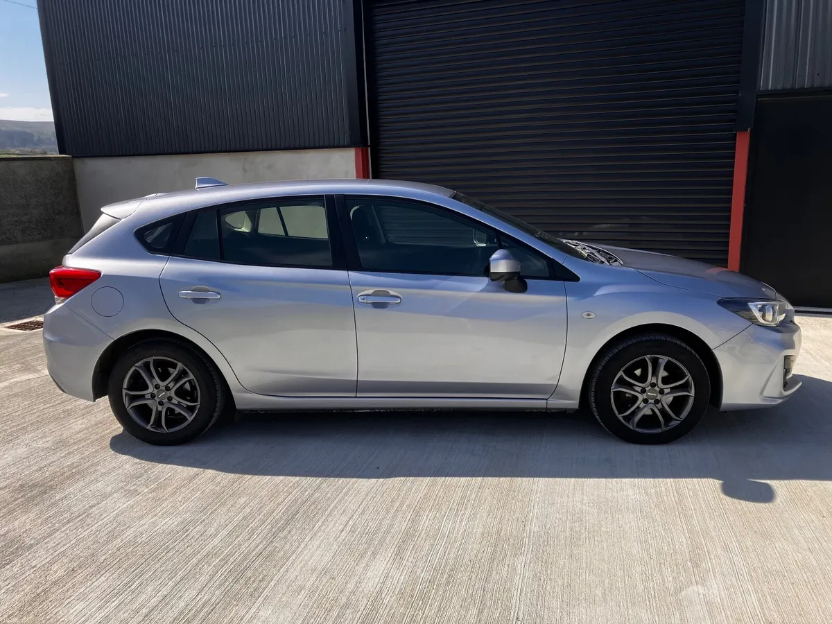 2020 Subaru Impreza 1.6I S CVT Eyesight - Image 3