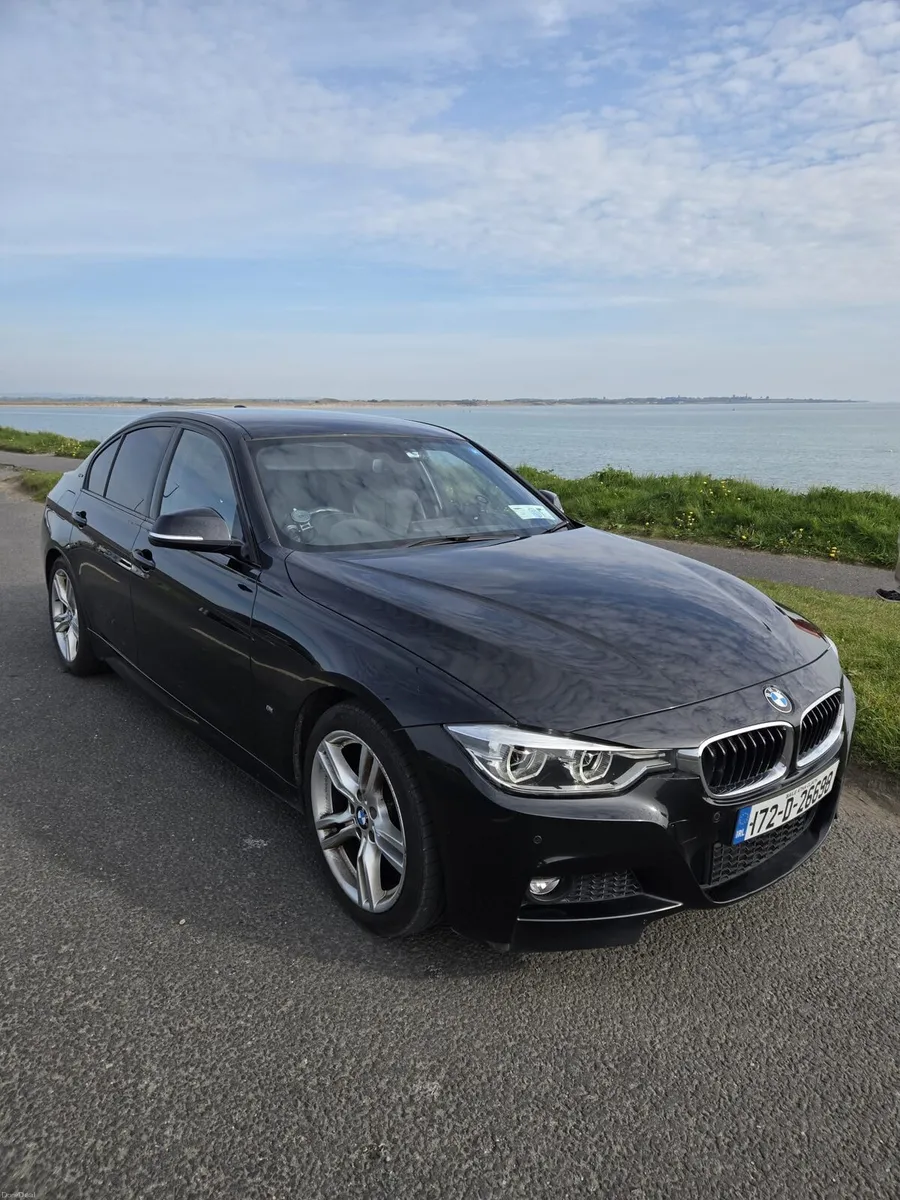 BMW 330e M Sport Shadow Edition - Dec 2017 - Image 1