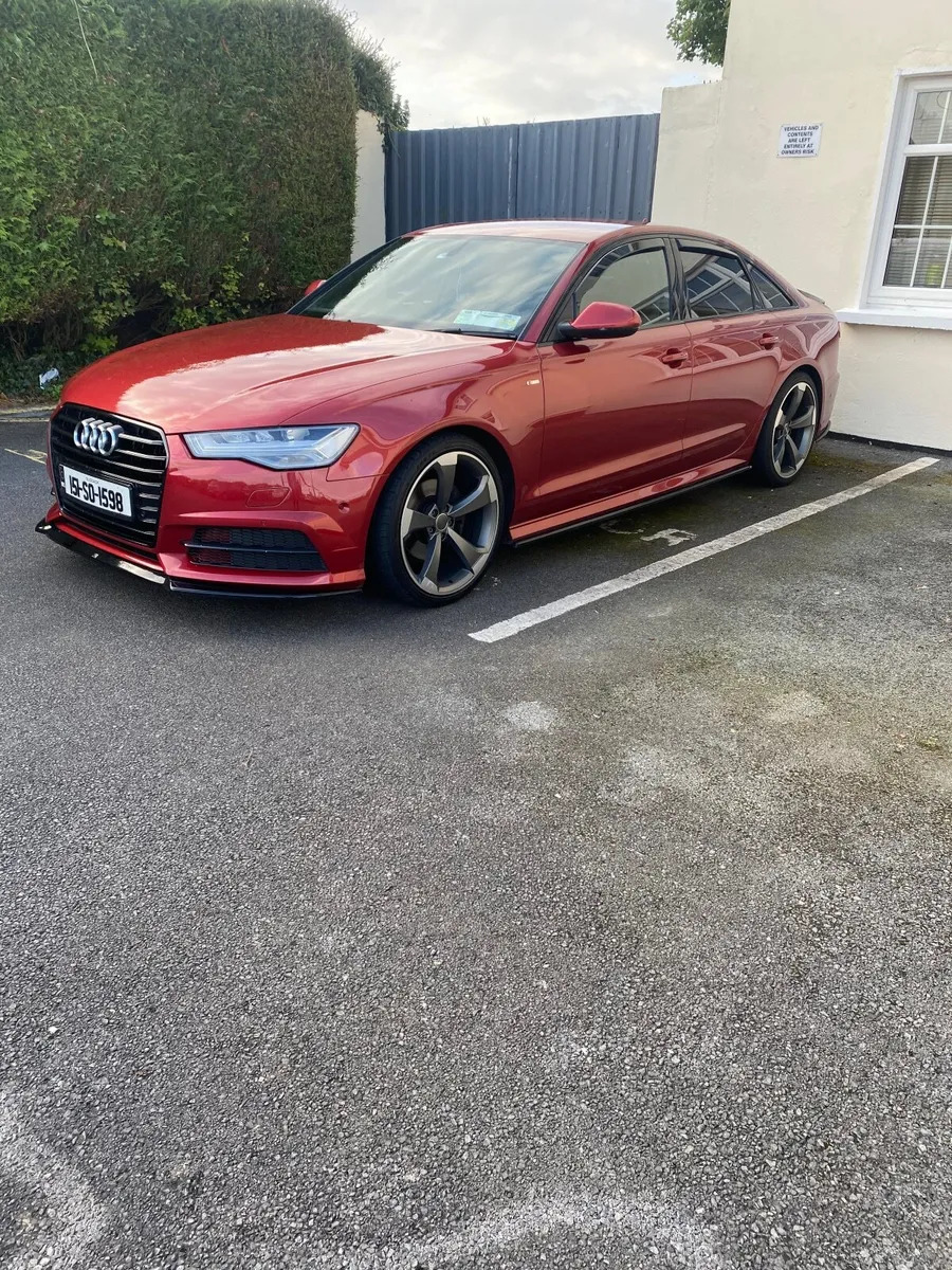 Audi A6 2015 - Image 4