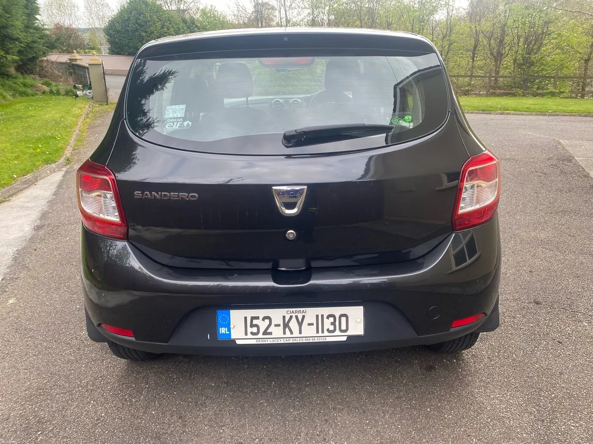 Dacia Sandero - Image 2