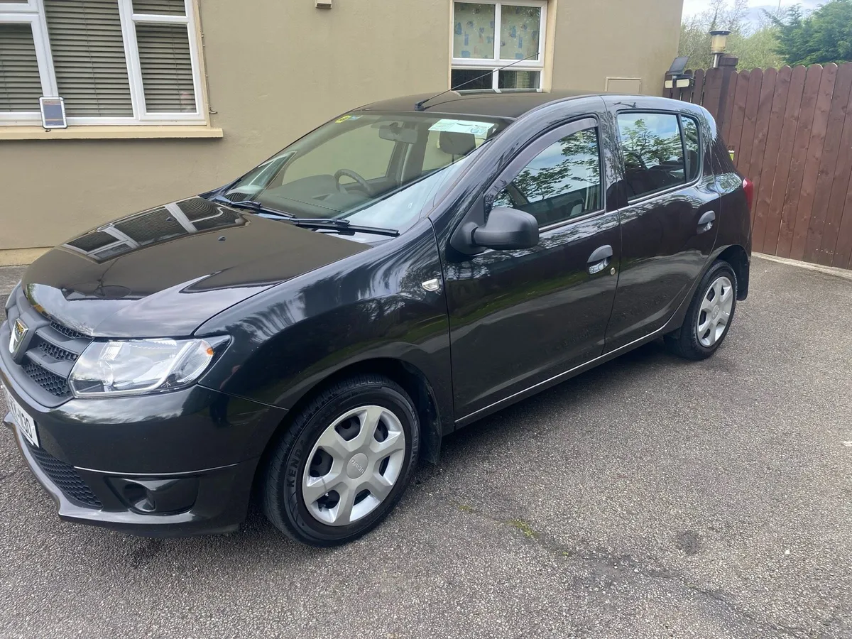 Dacia Sandero - Image 4