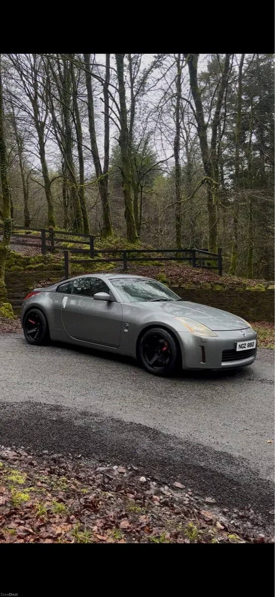 Nissan 350Z V6 280Bhp - Image 2