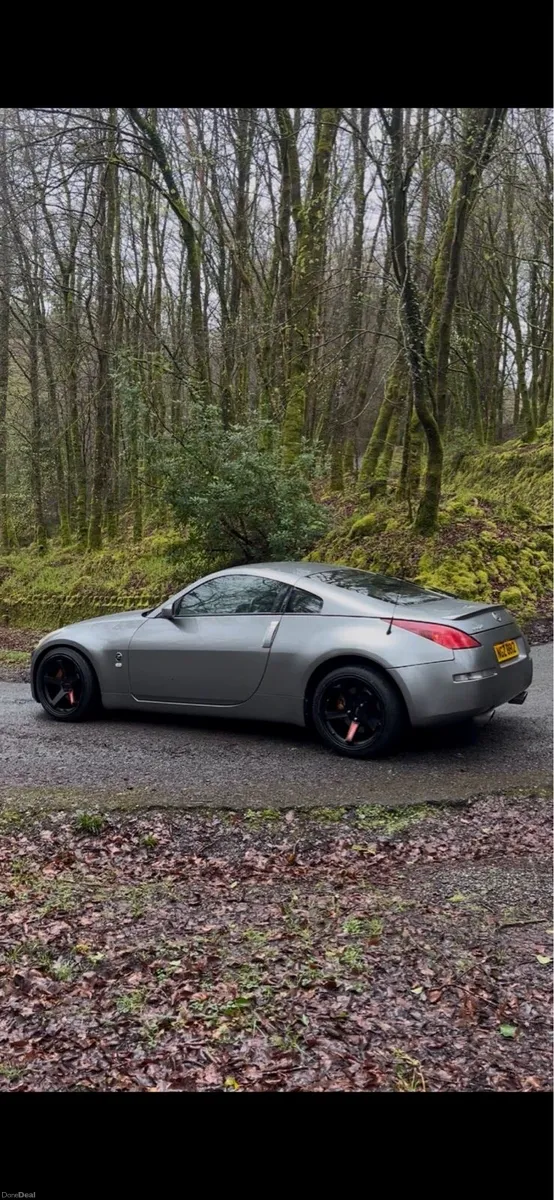 Nissan 350Z V6 280Bhp - Image 3
