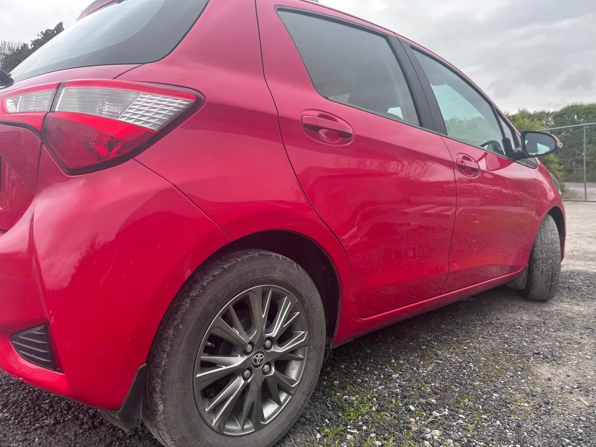 Toyota Yaris 2020 low mileage - Image 3