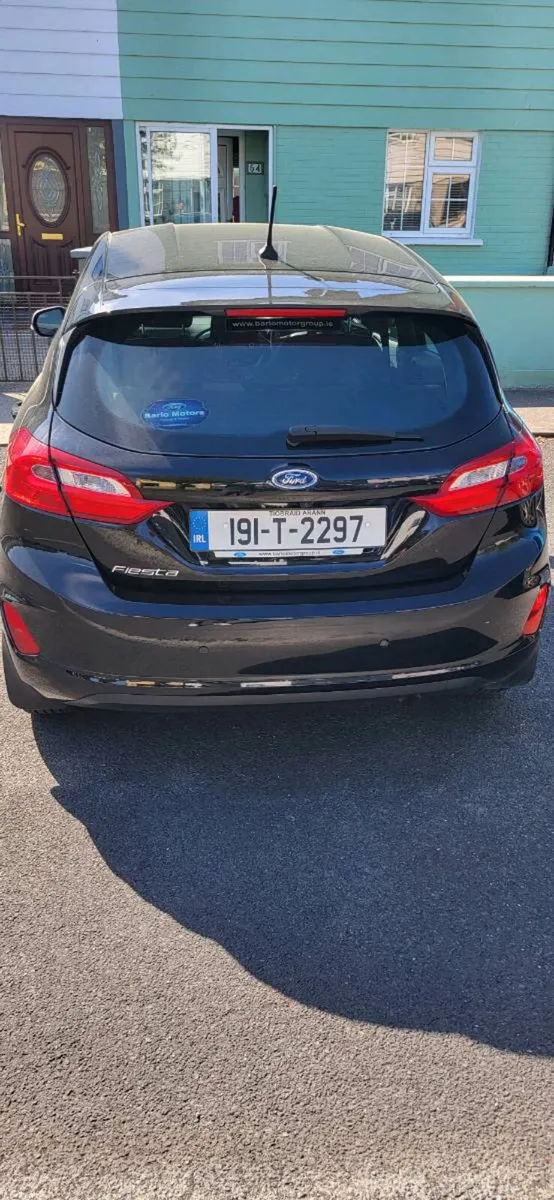 Ford Fiesta 2019 - Image 1
