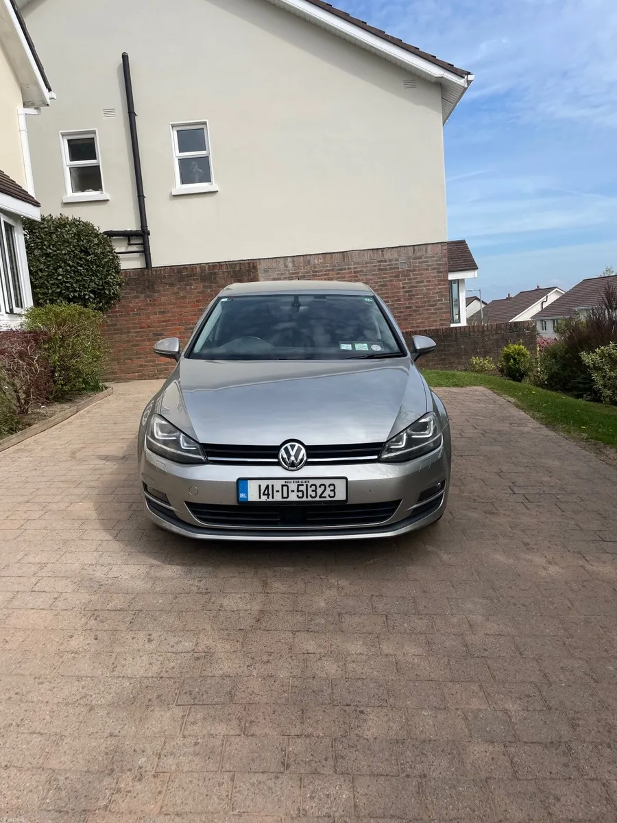 VW Golf-Auto-low mileage-High Spec-Immaculate - Image 1