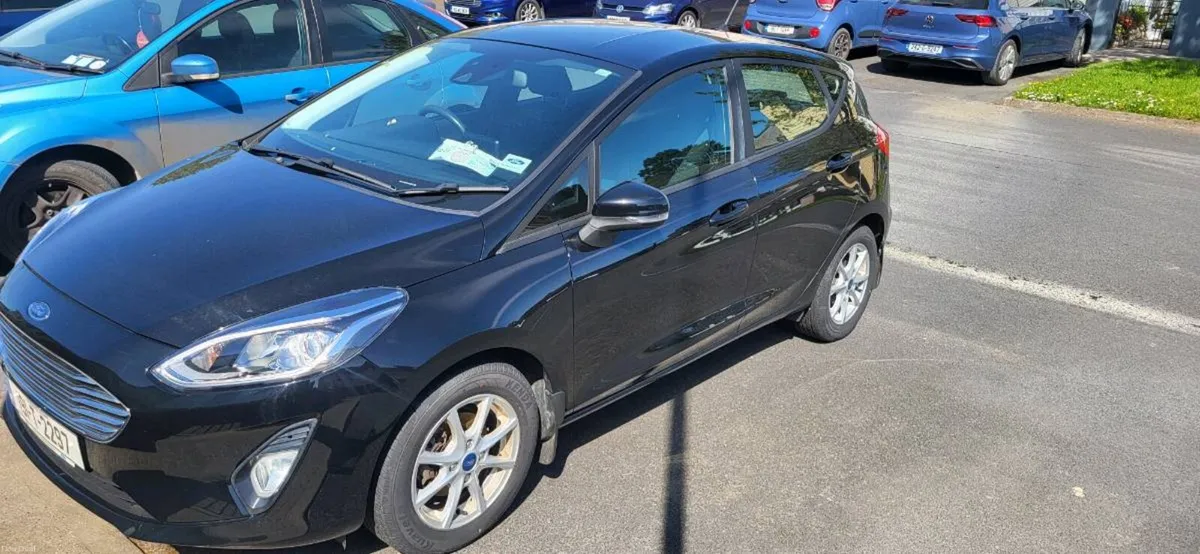 Ford Fiesta 2019 - Image 4