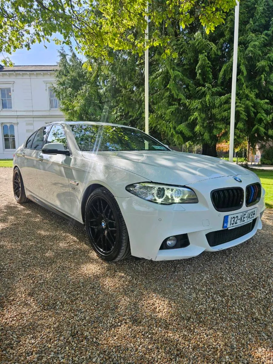 Bmw 520 M sport - Image 1
