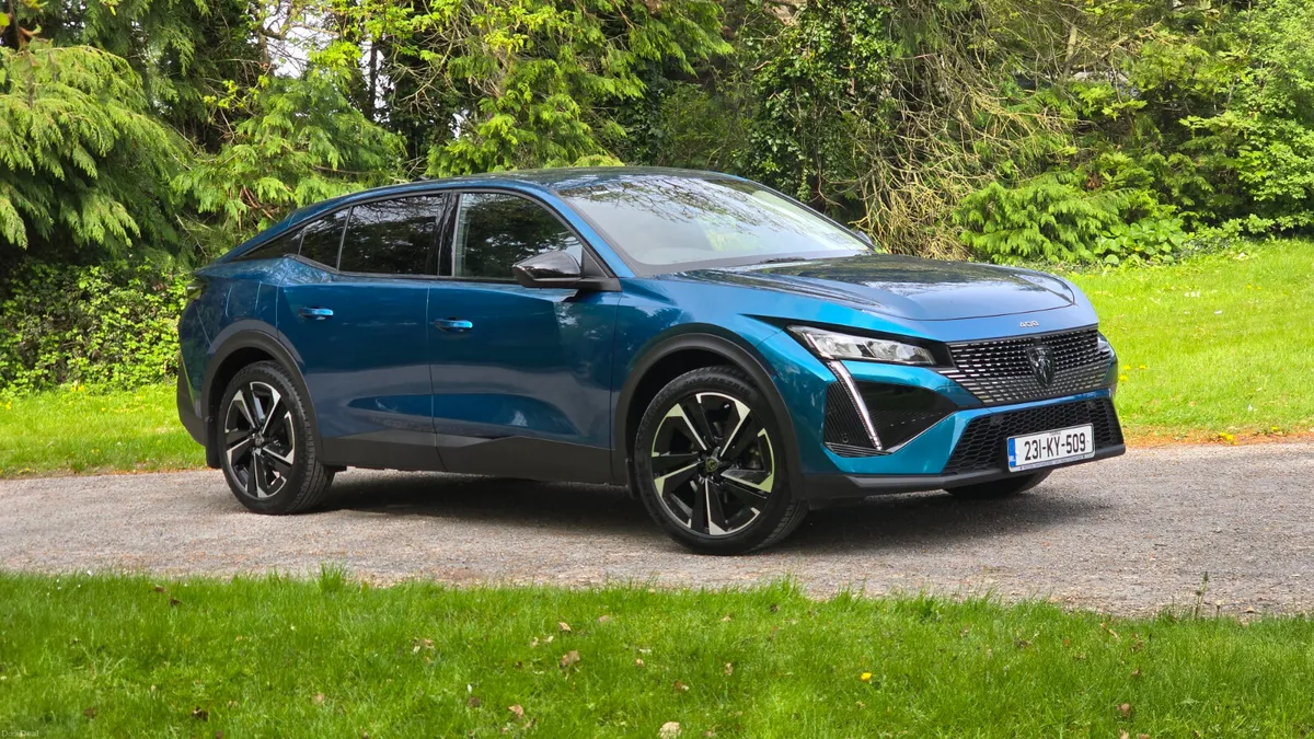 🔥2023 Peugeot 408 1.2 Turbo Automatic Allure🔥 - Image 2