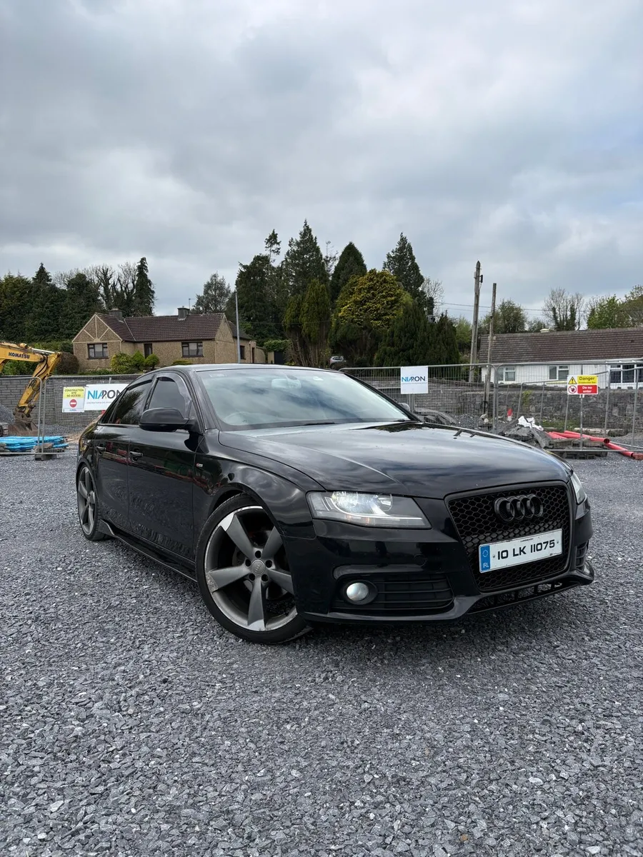 Audi A4 - Image 1
