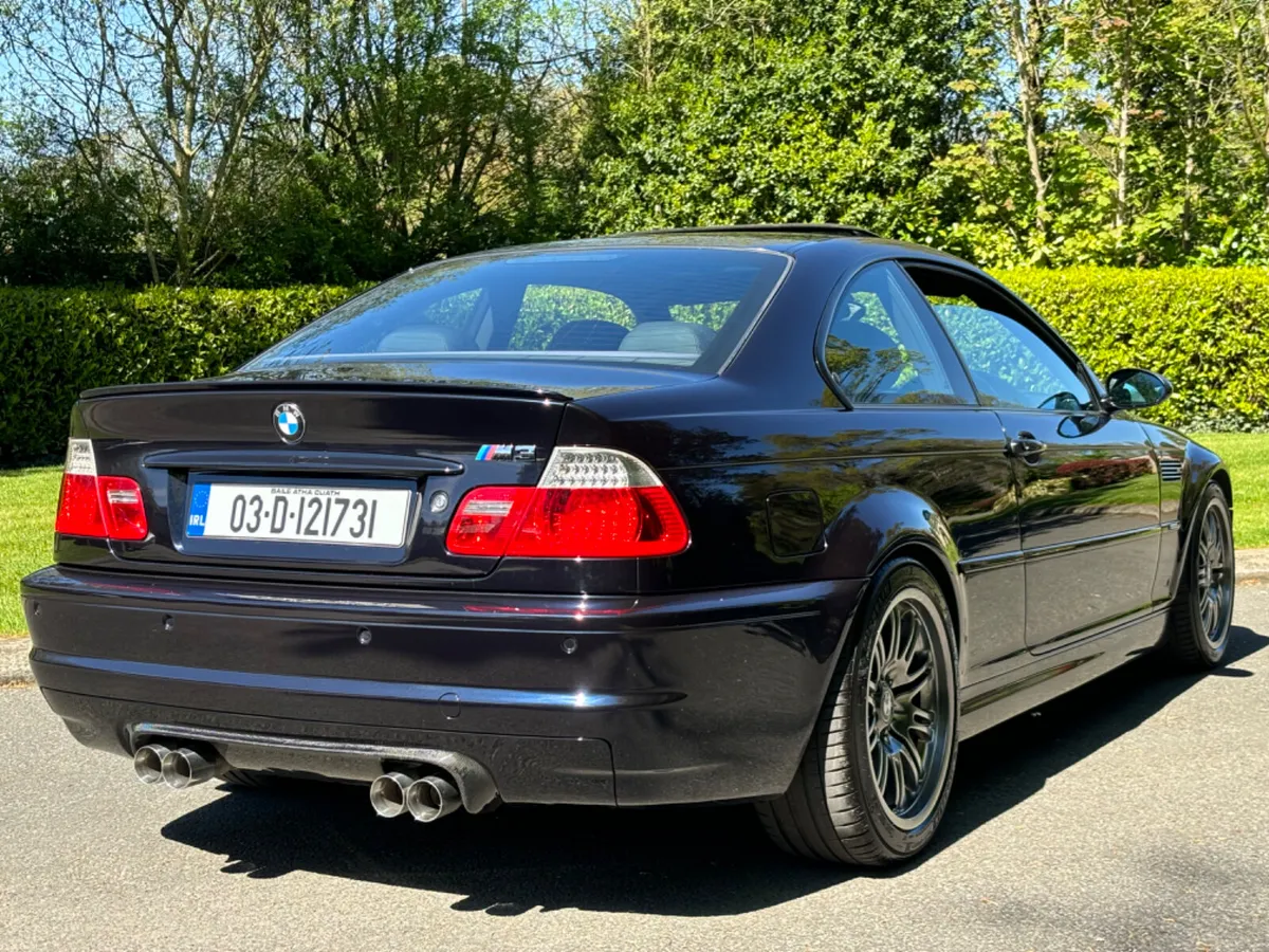BMW M3 3.2 E46 MANUAL 2003 - Image 4