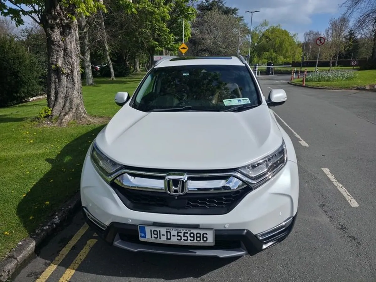 2019 Honda Cr-v - Image 4