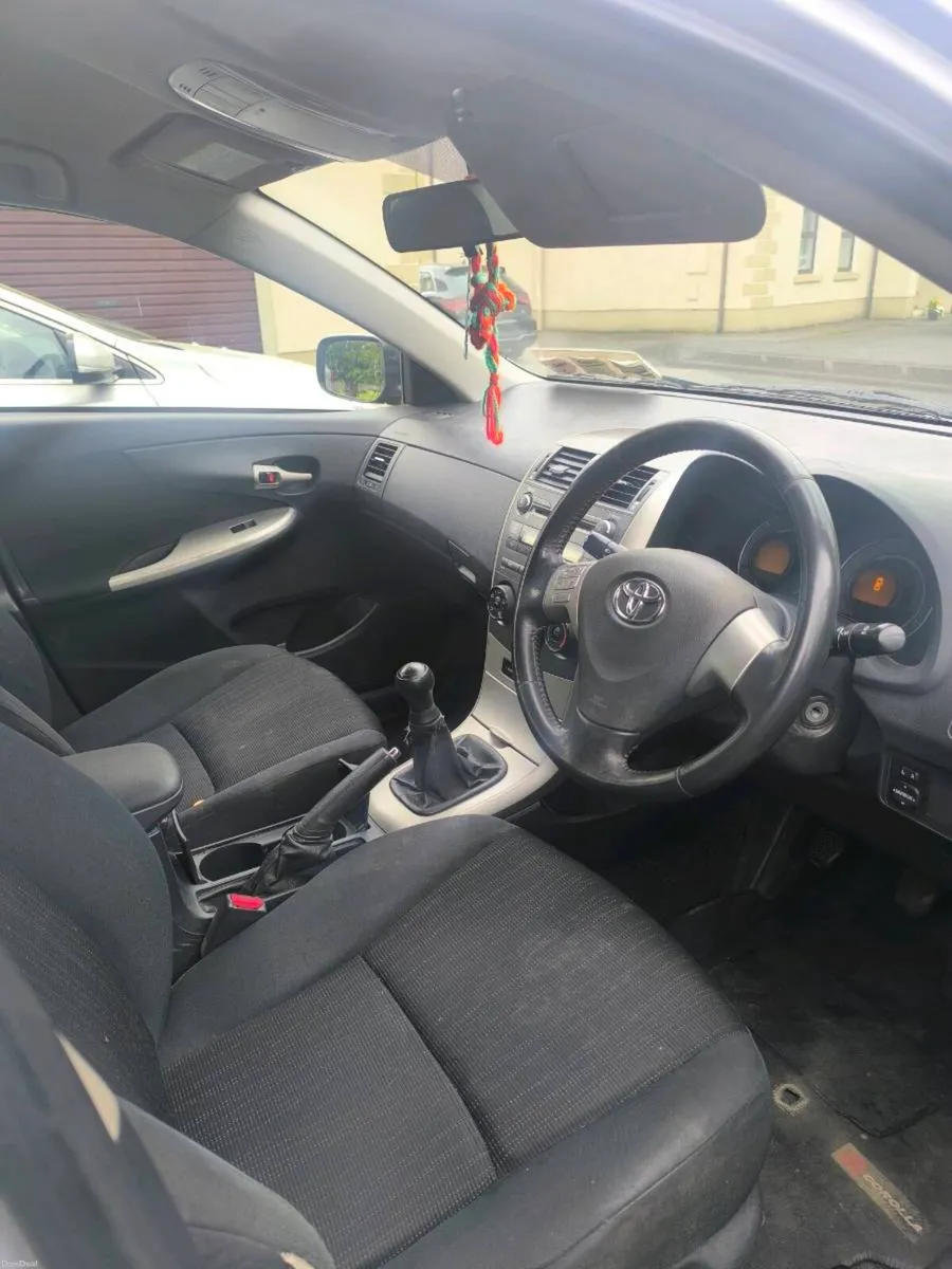 08 TOYOTA COROLLA 1.4 - Image 3