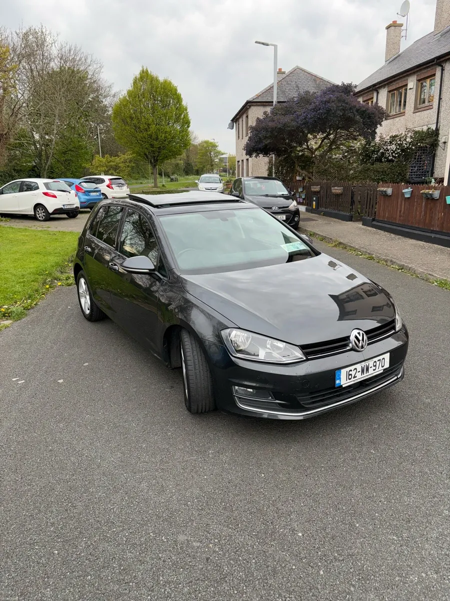 2016 Volkswagen Golf automatic fresh nct,high spec - Image 1