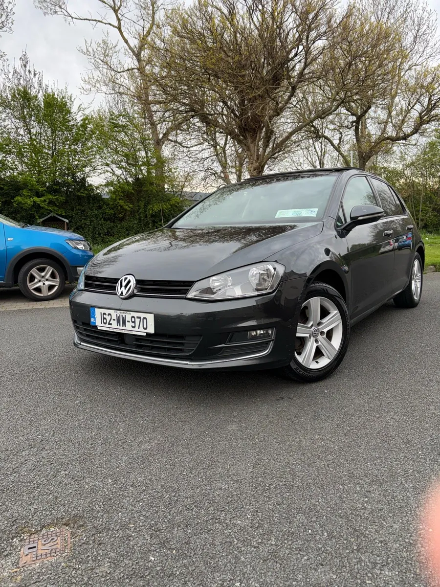 2016 Volkswagen Golf automatic fresh nct,high spec - Image 3