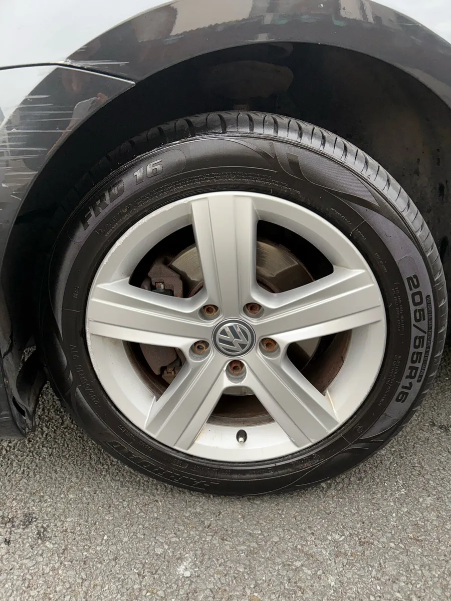 2016 Volkswagen Golf automatic fresh nct,high spec - Image 4