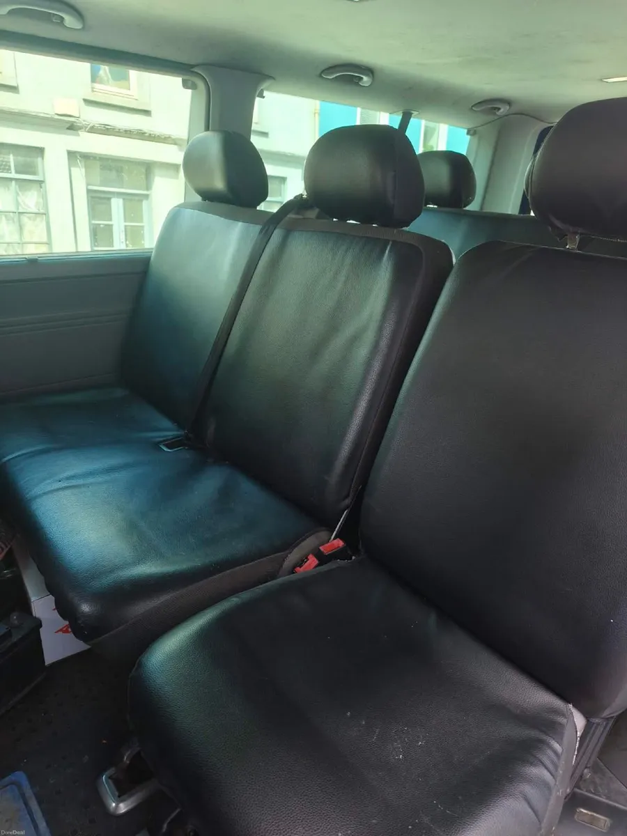 Volkswagen Shuttle 2006 - Image 4