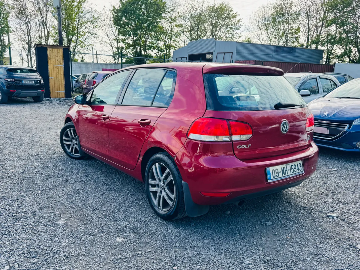 Volkswagen Golf 2009 - Image 4
