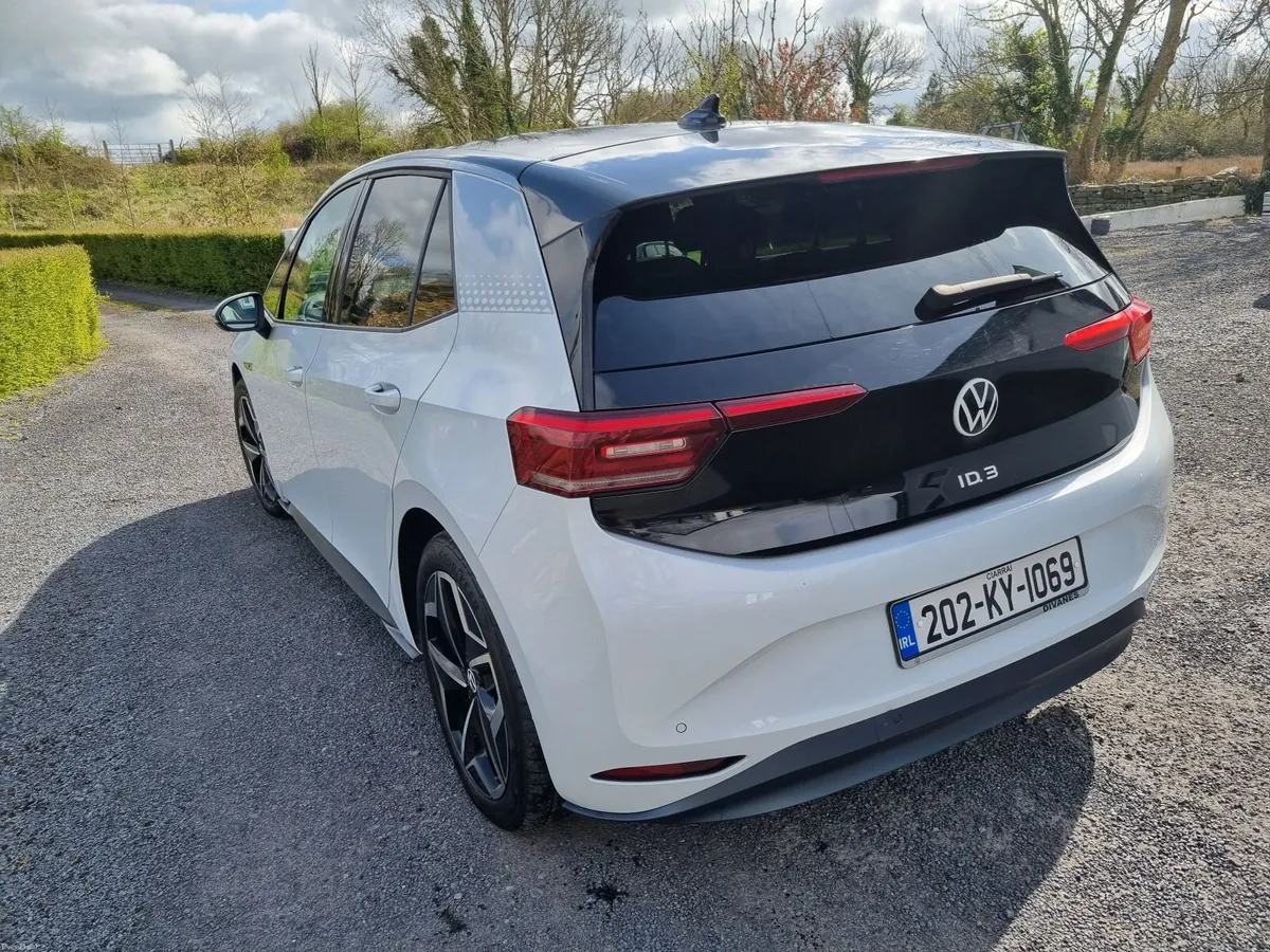 Volkswagen ID.3 2020 - Image 4