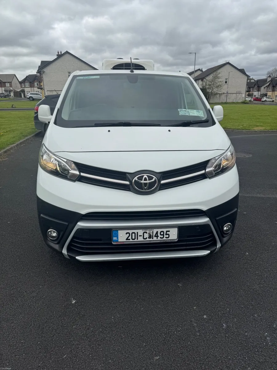 Toyota Proace 2020 - Image 1
