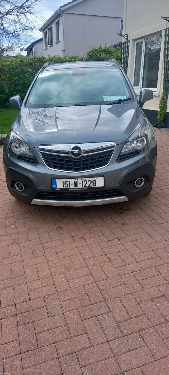 Opel mokkasc 1.7cdti 4dr - Image 3