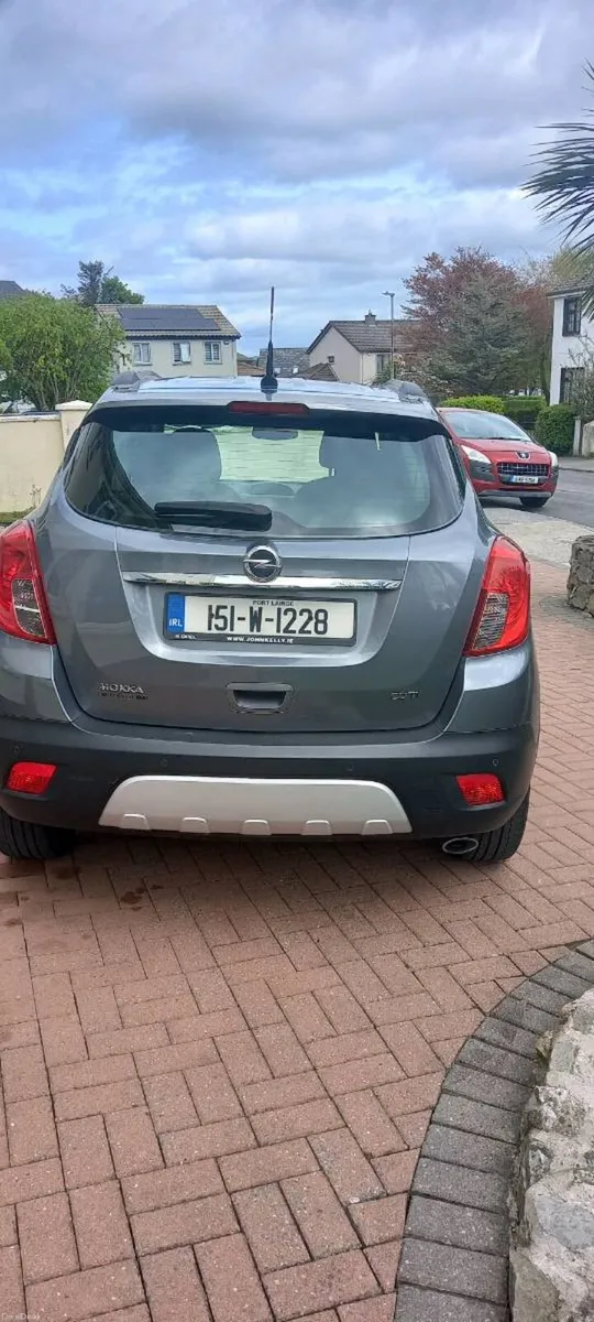 Opel mokkasc 1.7cdti 4dr - Image 4
