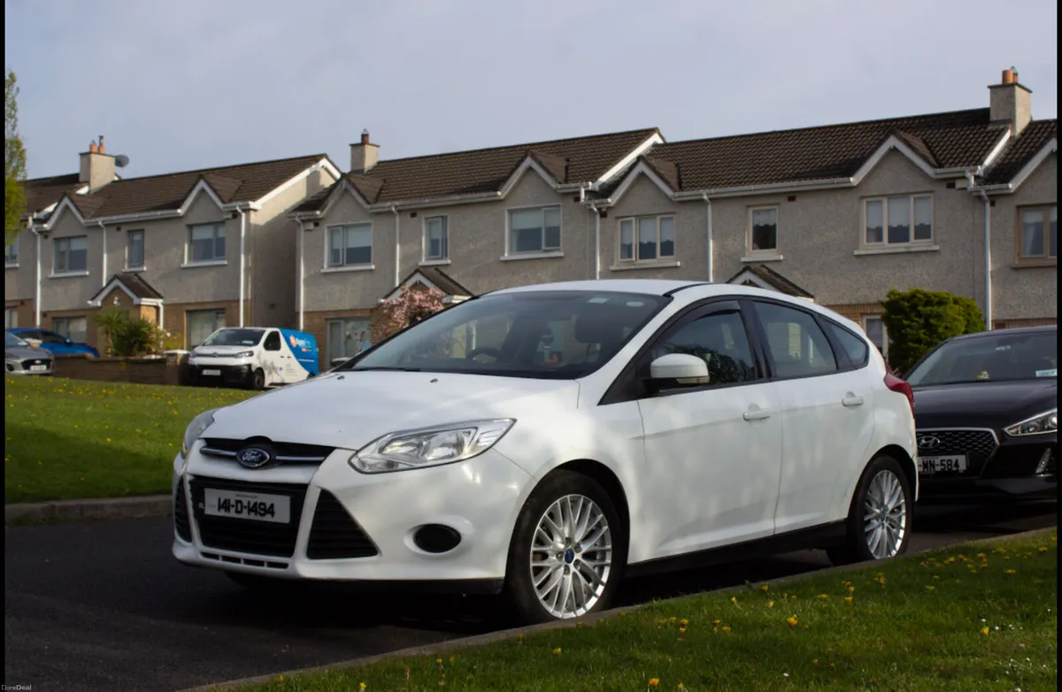 Ford focus 2014 - Image 1