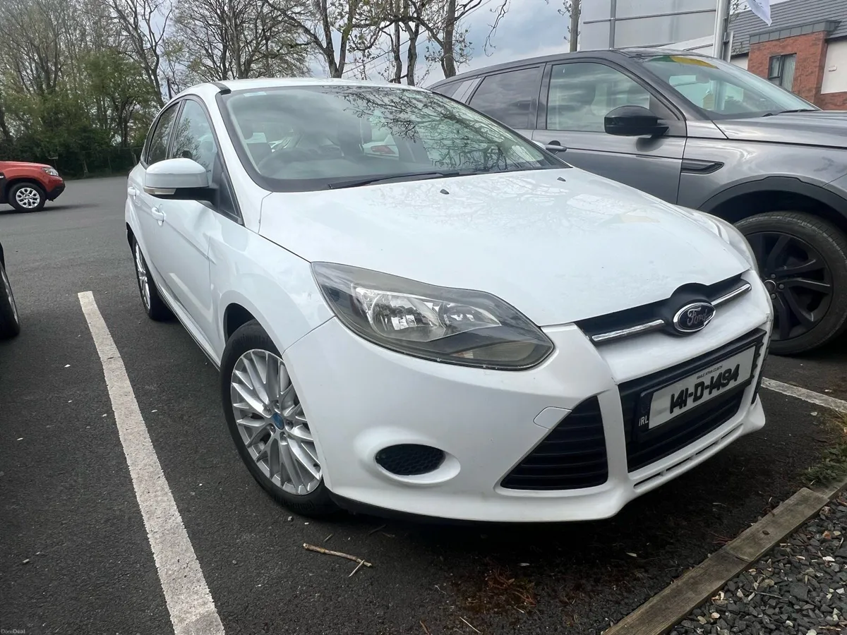Ford focus 2014 - Image 2