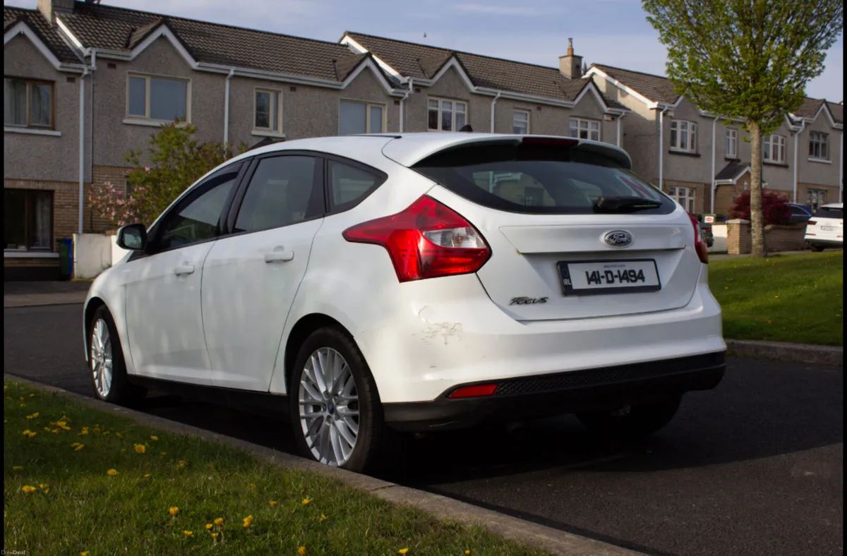 Ford focus 2014 - Image 3