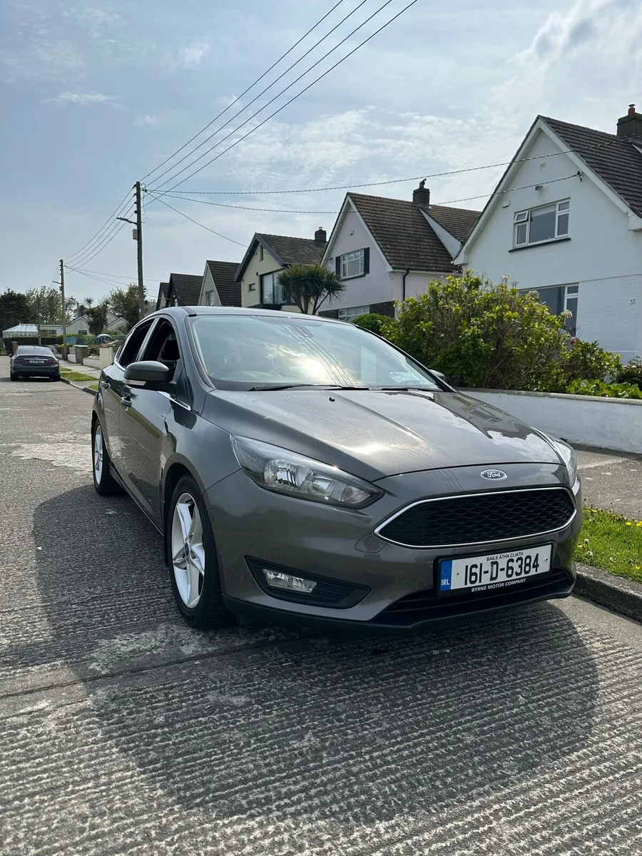 2016 Ford Focus. New NCT. - Image 1