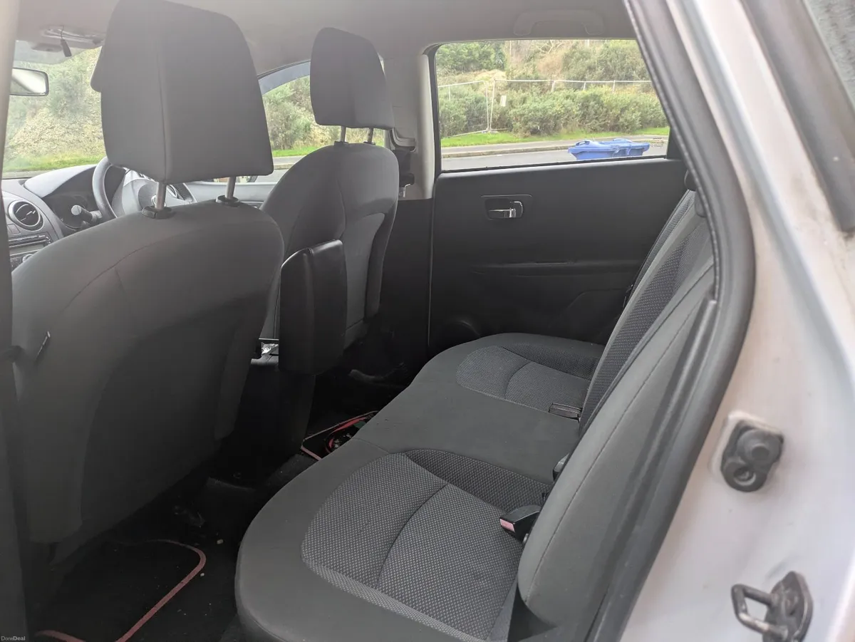 Nissan Qashqai 2009 - Image 3