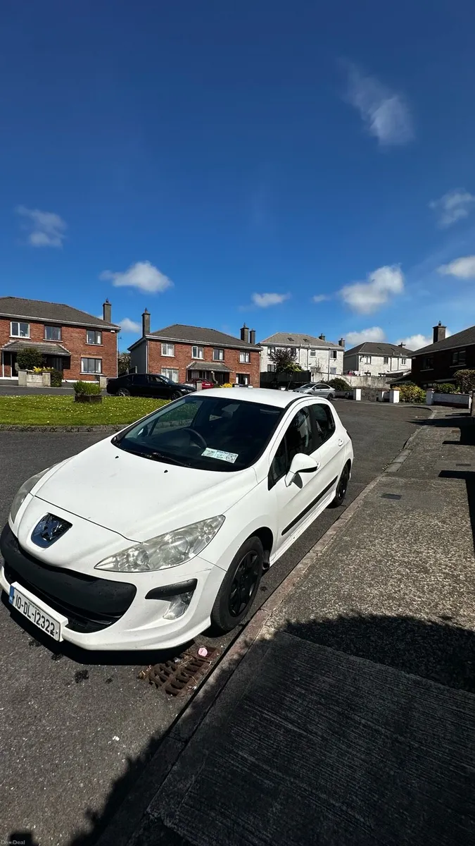 Peugeot 308 2010 1.6HDI - Image 2