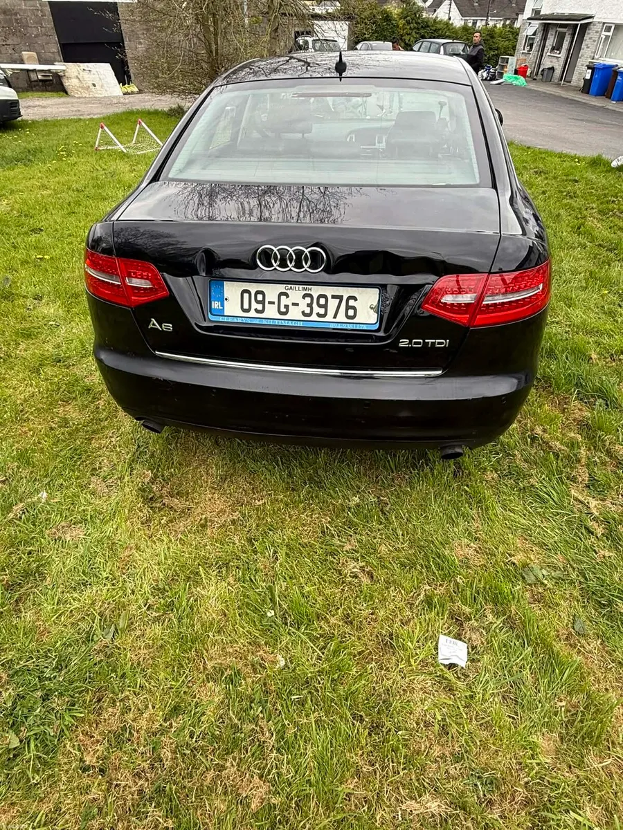Audi A6 - Image 4