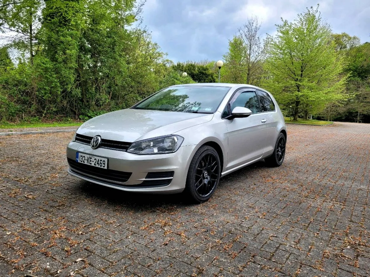 132 VW GOLF 1.4 TSI 122BHP NEW NCT 02/27 TAX 11/26 - Image 2
