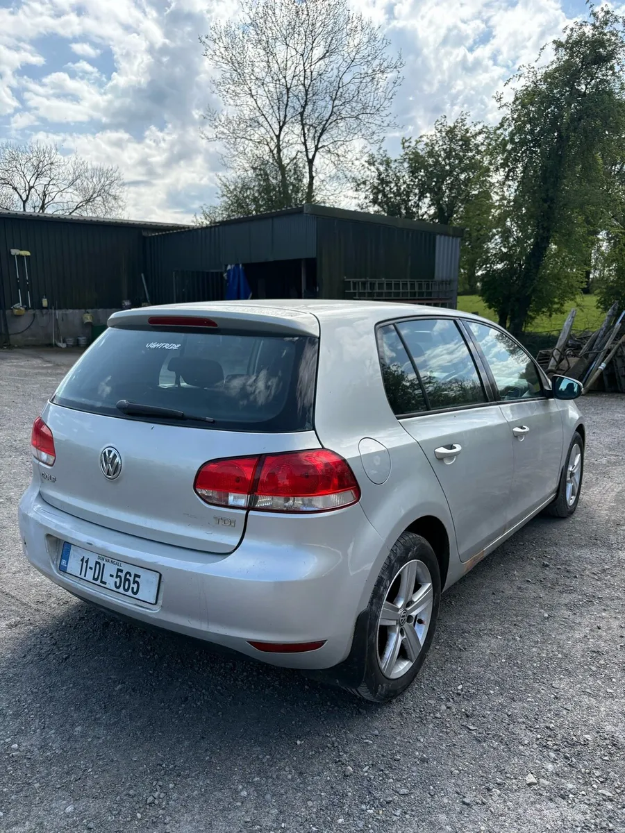 2011 Vw Golf - Image 4