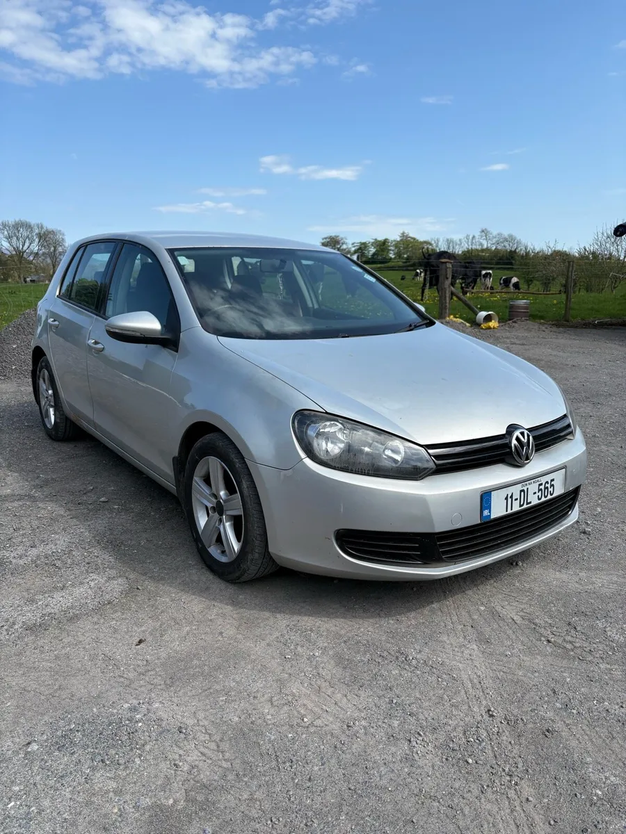 2011 Vw Golf - Image 1