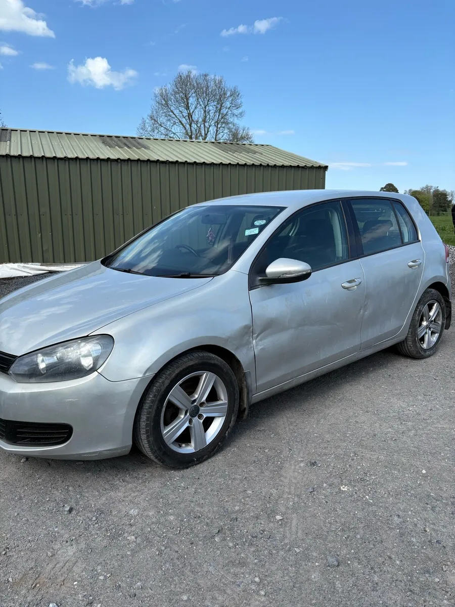 2011 Vw Golf - Image 2