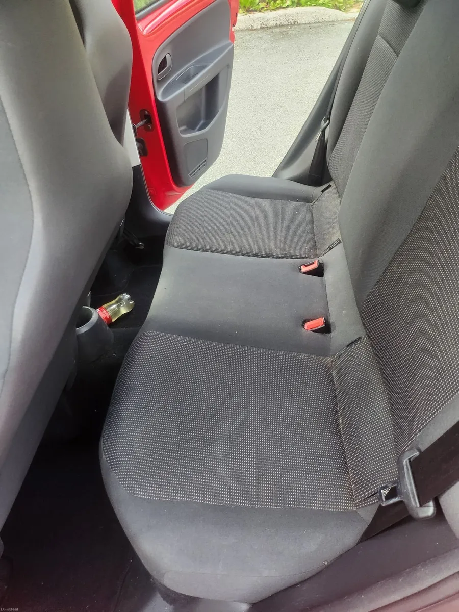 Volkswagen up! 2014 timing belt done - Image 4