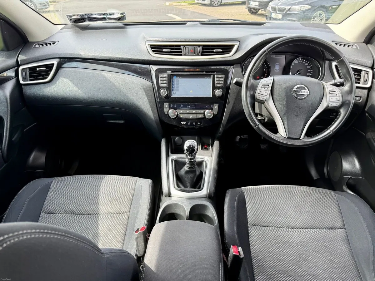 2015 Nissan Qashqai – Full Service History - Image 3
