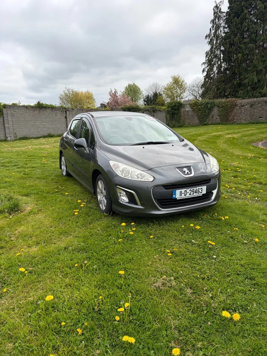 2011 Peugeot 308 1.6 HDI - Image 1