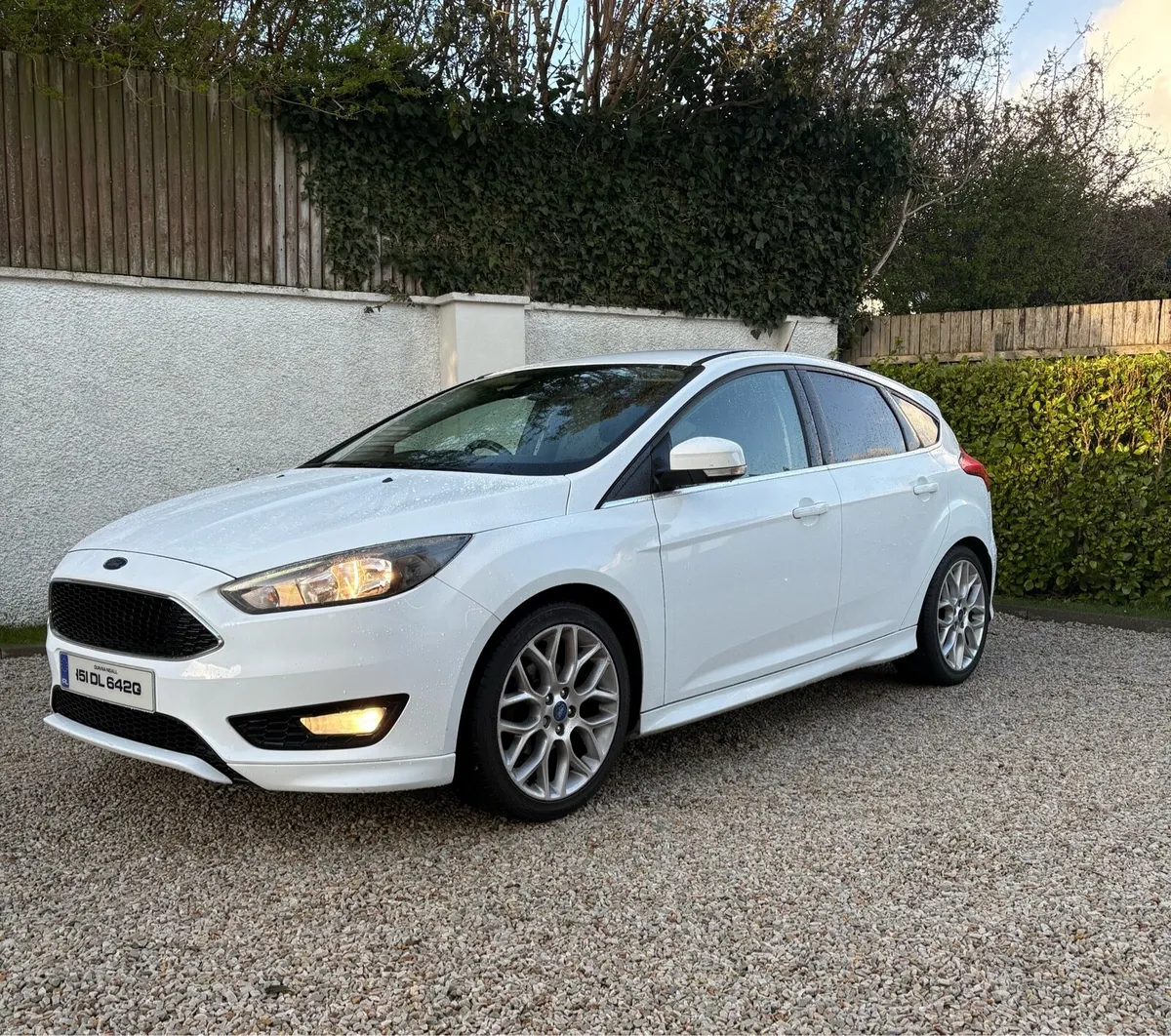 Ford Focus 1.5 tdci Zetec S 2015 - Image 1